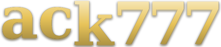 ack777 logo